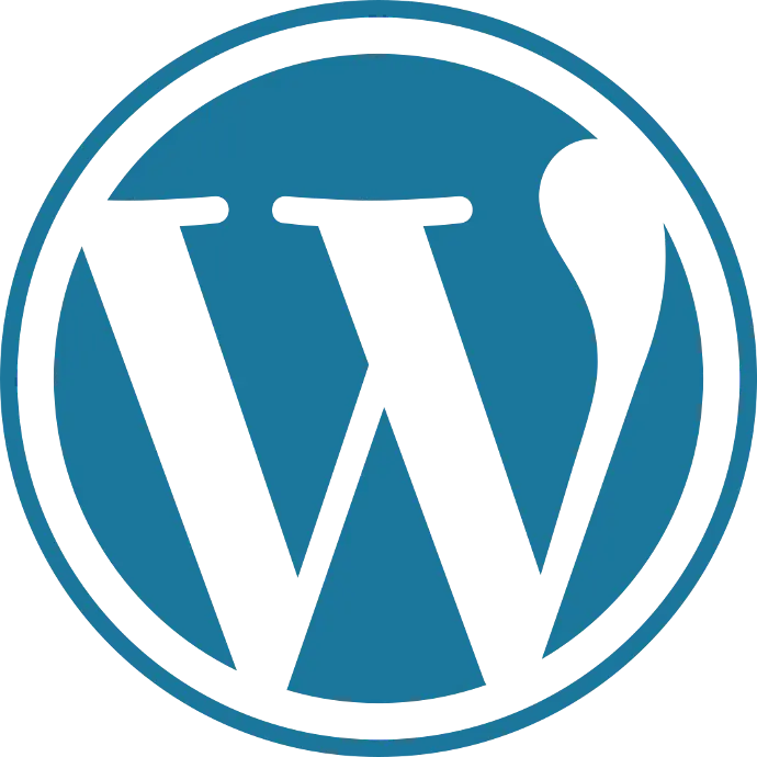 Wordpress Logo Wordpress Logo