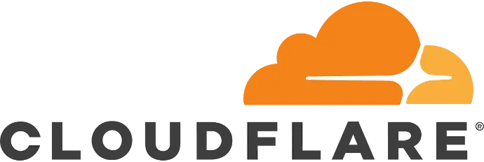 Cloudflare Logo Cloudflare Logo