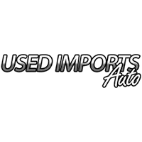 USED IMPORTS Auto Logo USED IMPORTS Auto Logo