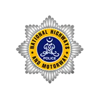 National Highways & Motorways Logo National Highways & Motorways Logo