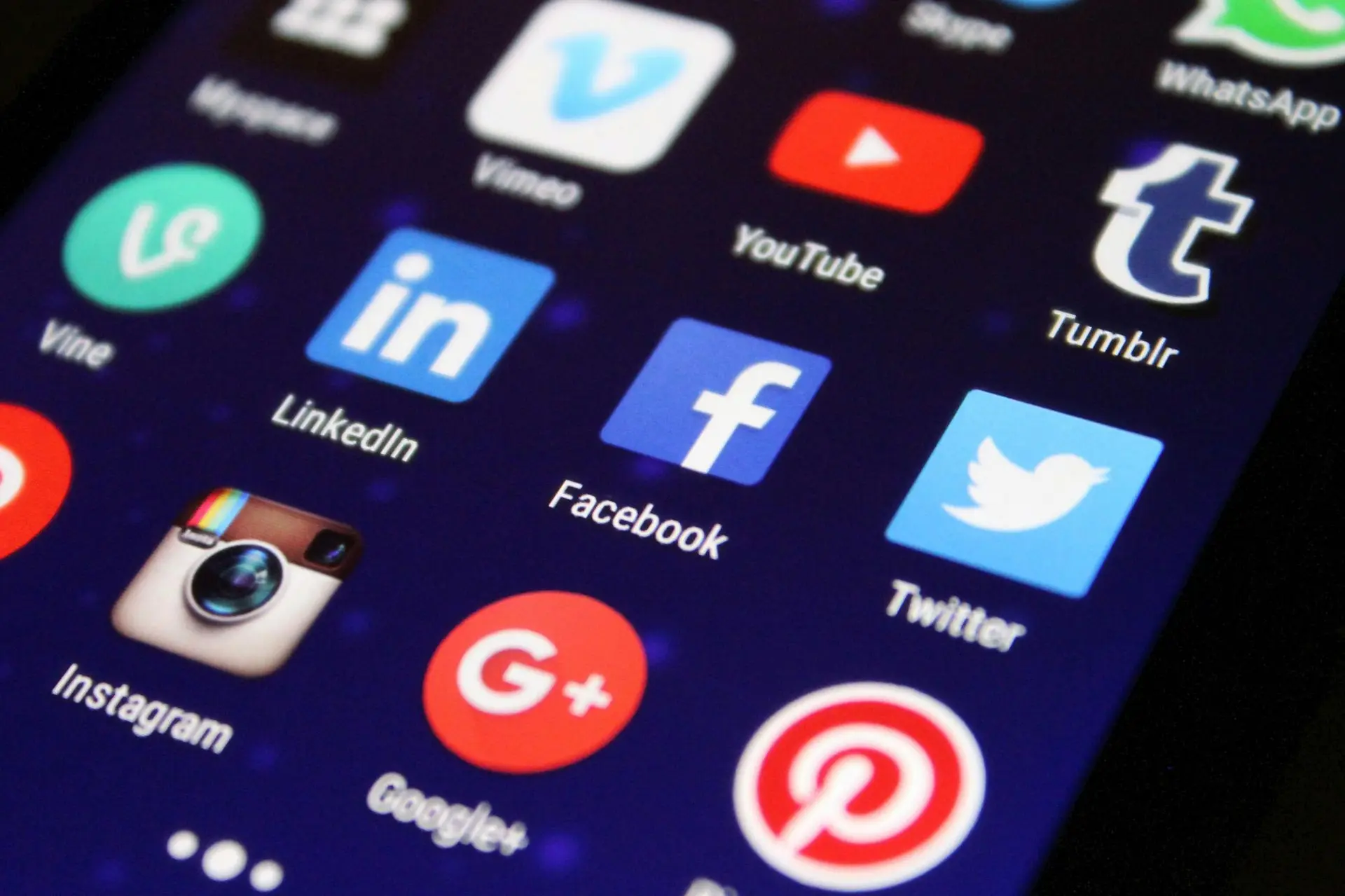 Social Media Marketing Enhance your online presence with our professional social media marketing services.