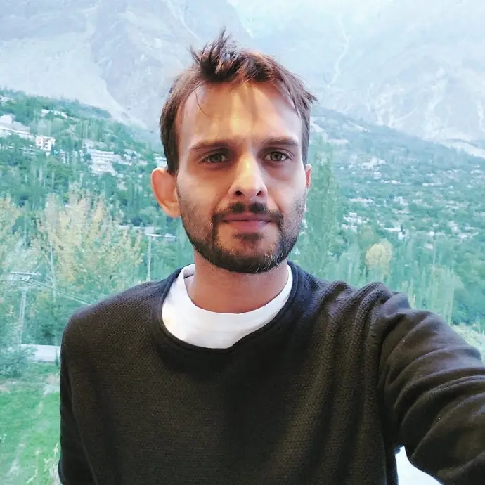 Muhammad Saad Rashid Muhammad Saad Rashid - Software Architect & Engineer
