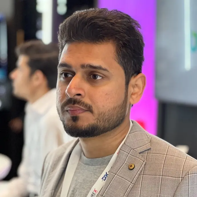 Sarmad Sabih Sarmad Sabih - Senior Full-Stack Software Engineer