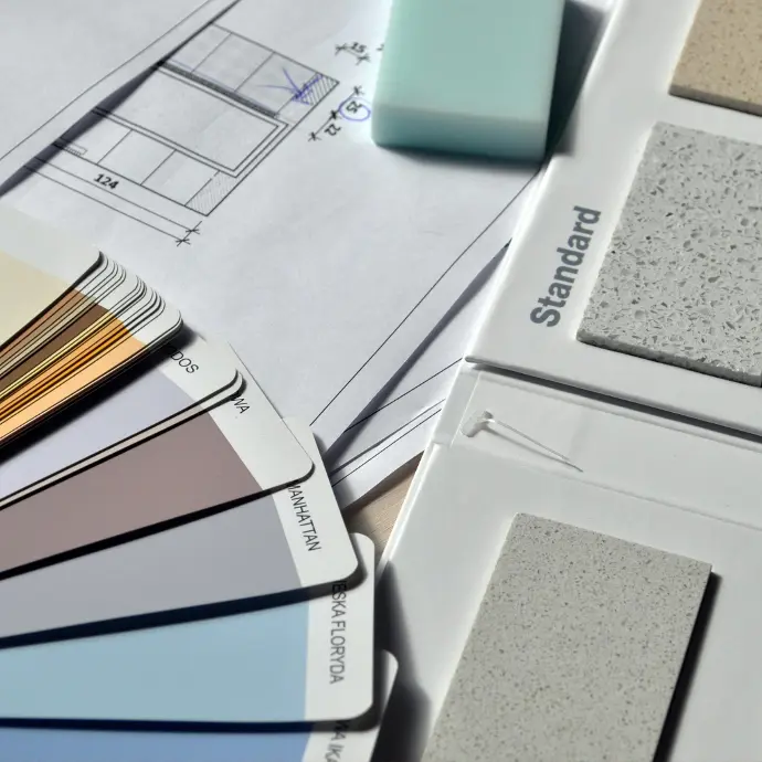 Brand Guidelines Color palettes comprising of a complete brand guideline