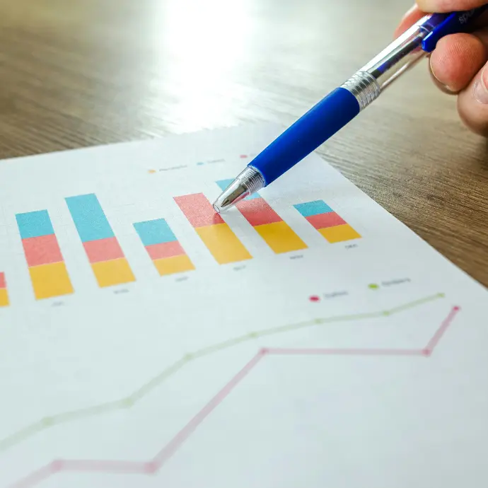 Analytics and Reporting A detailed report of social media campaign