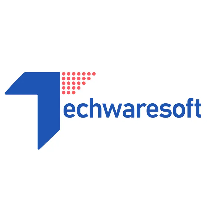 Techwaresoft Logo Design