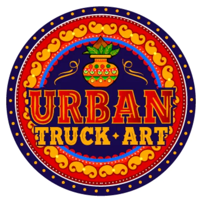 Urban Truck Art Logo Design